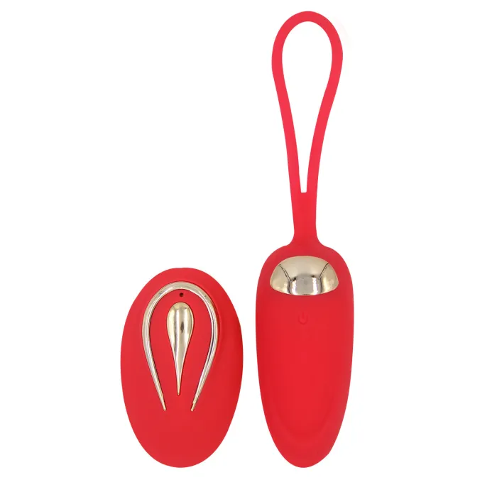 12 Speed Vibrating Egg Wireless Remote Control Vibrator