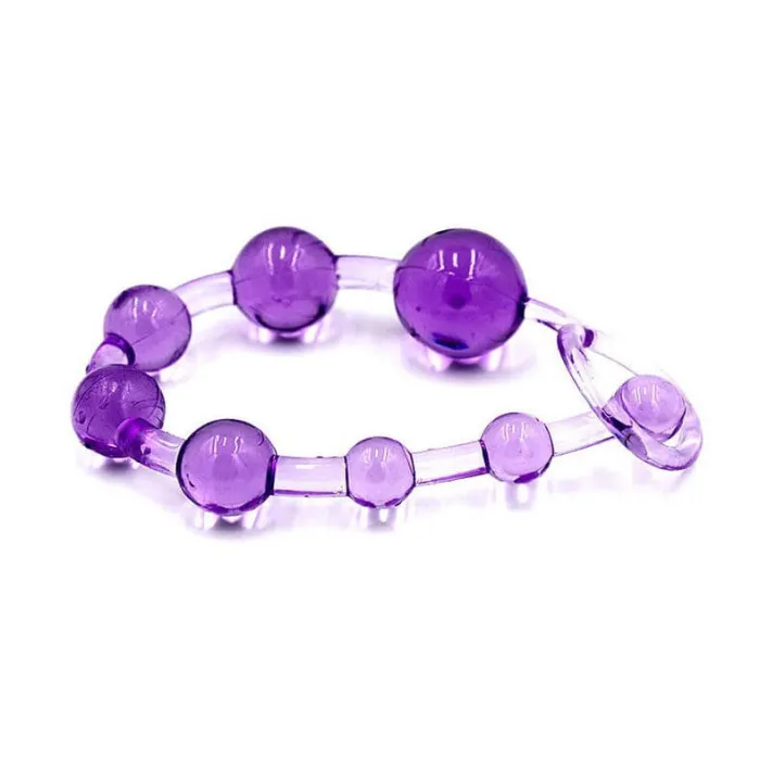10 Beads Anal Plug