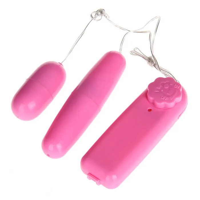 MINI Double Egg Vibrator