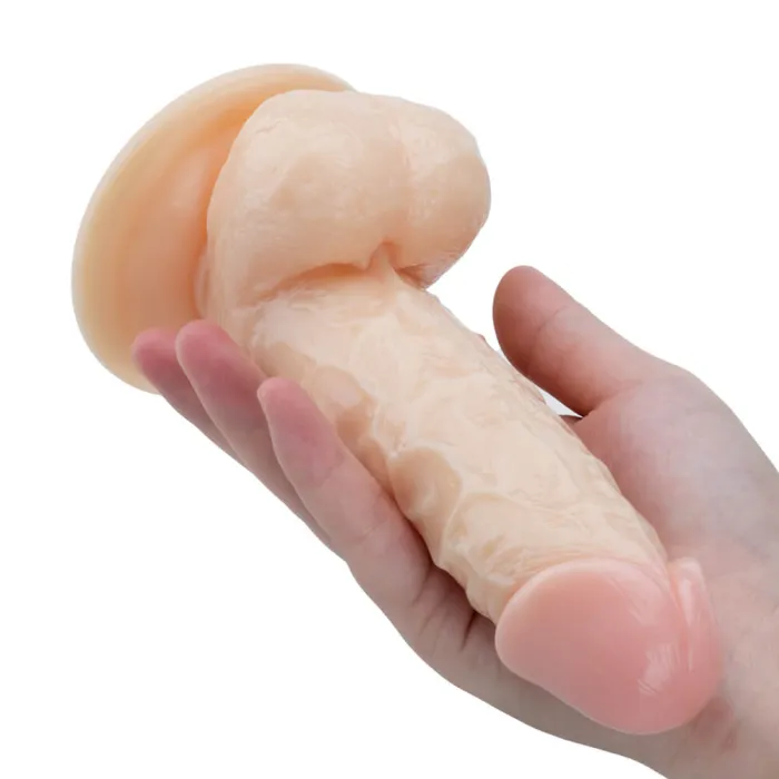 7.3' Realistic Dildo