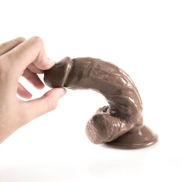 5.5' Perfect Firmness Dildo