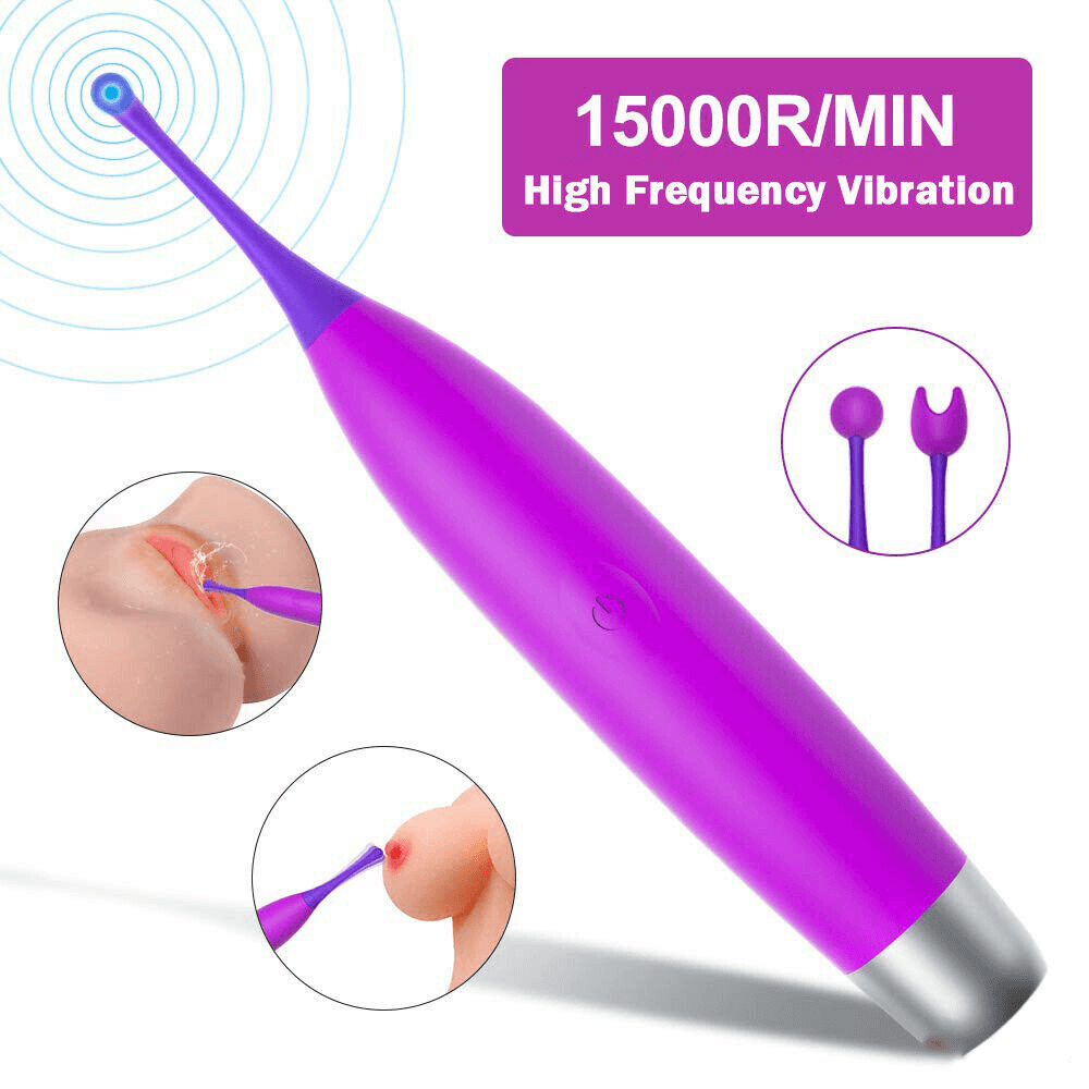 Wholesale 10 Speed G-spot Clitoris Stimulator Vagina Nipple