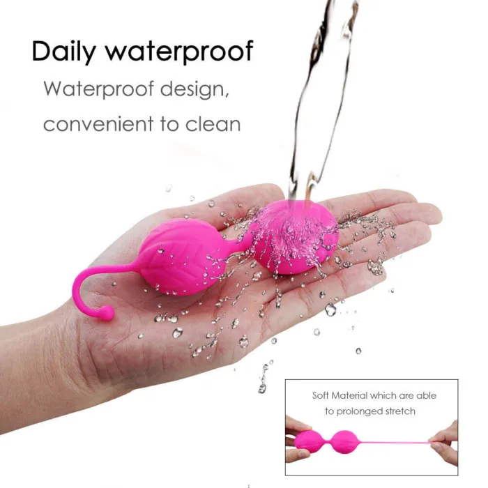 Kegel Balls Tighten Aid Ben Wa Ball