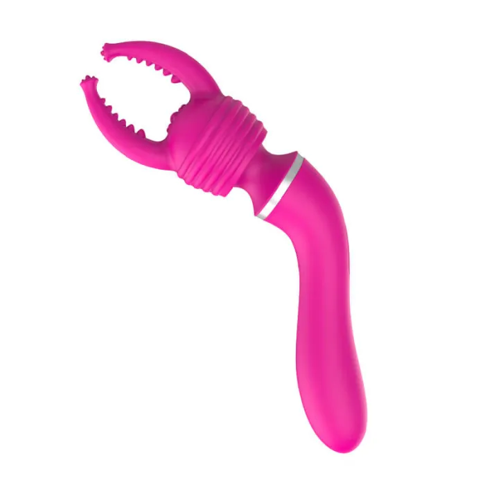 10 Speed Vibrating Massager Stick