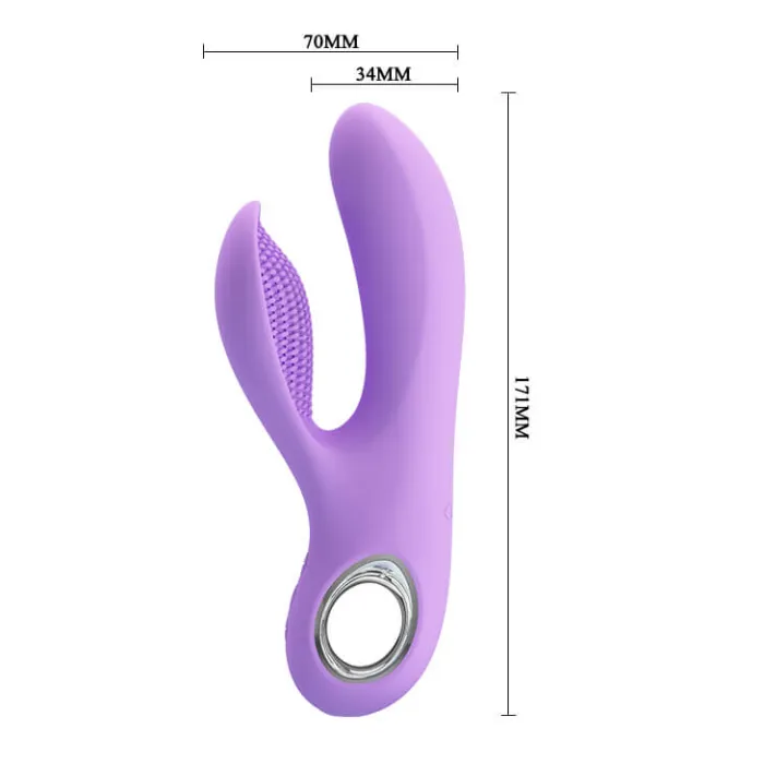 7-Function Rabbit Vibrator