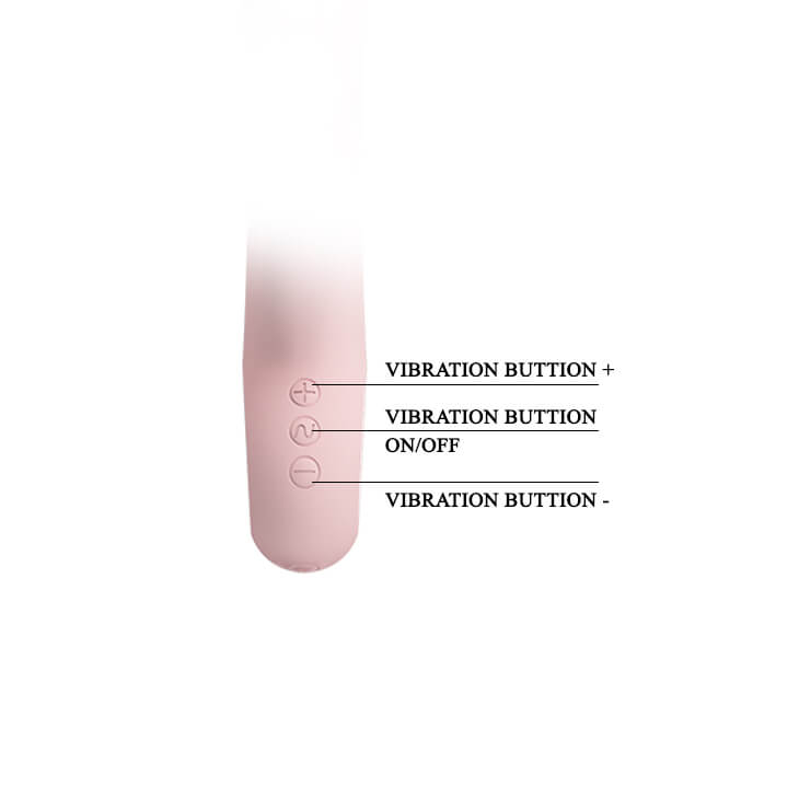 Wholesale 7-Function Vibrations Memory Function USB Charging Vibrator