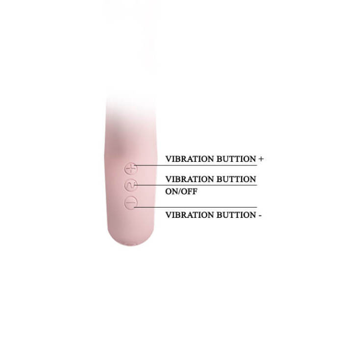 7-Function Memory Vibrator