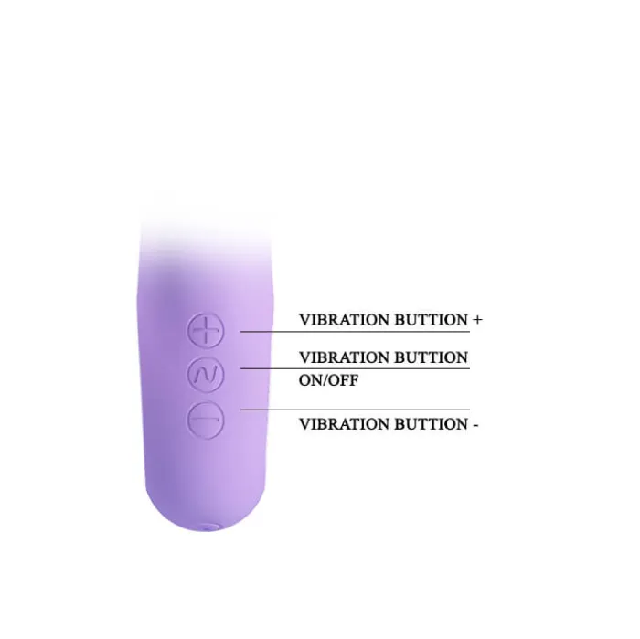 7-Function Rabbit Vibrator