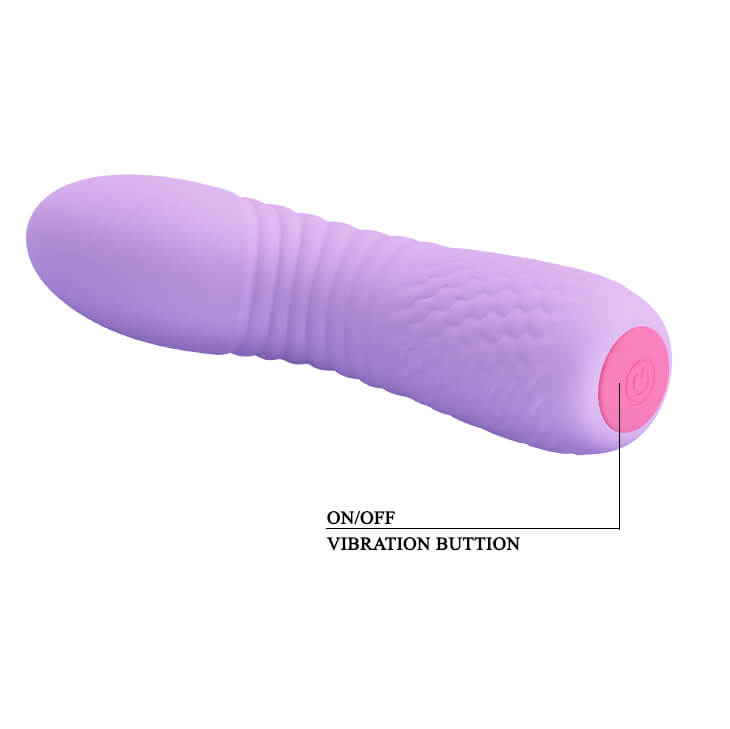 Wholesale 12-Function Vibrations Memory Function Vibrator