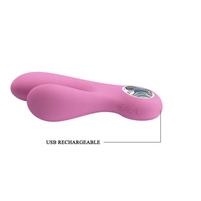 7-Function Rabbit Vibrator