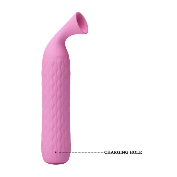 12-Function of Sucking Vibrator