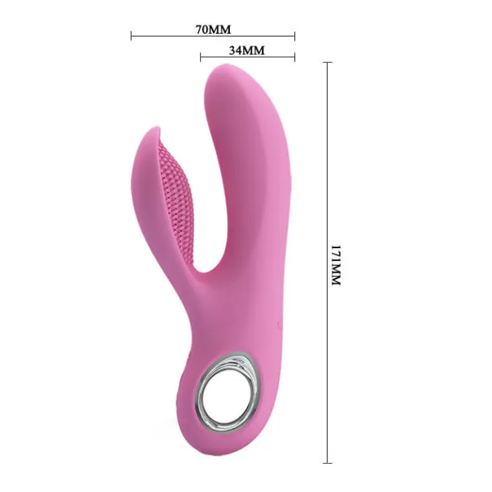 7-Function Rabbit Vibrator