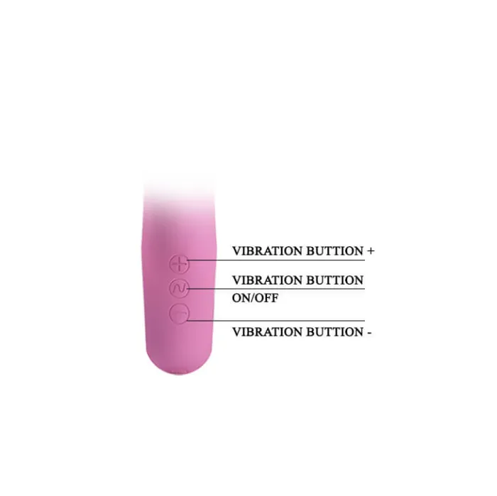 7-Function Rabbit Vibrator