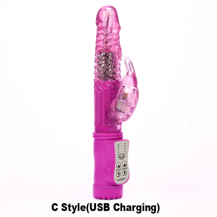 12 Speed Rabbit Vibrator