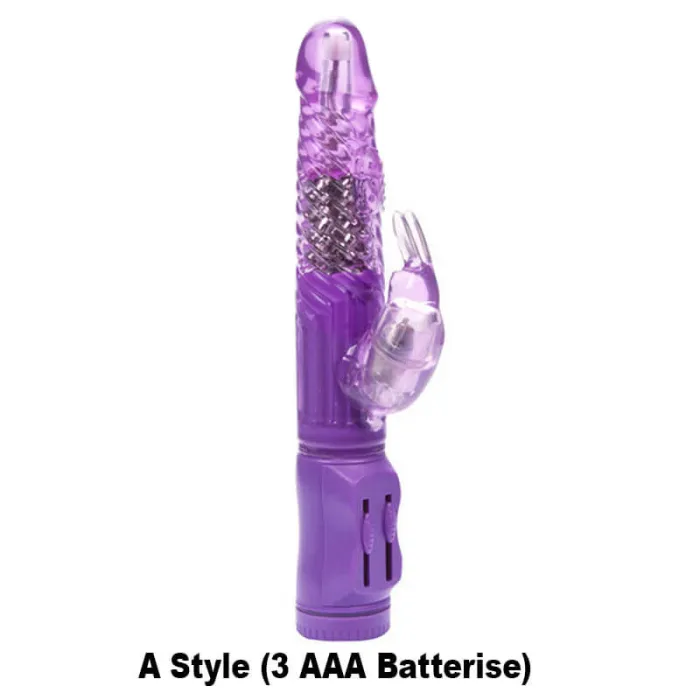 12 Speed Rabbit Vibrator