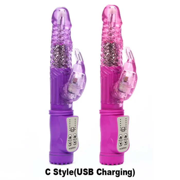 12 Speed Rabbit Vibrator