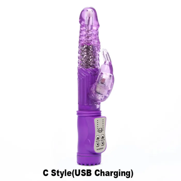 12 Speed Rabbit Vibrator