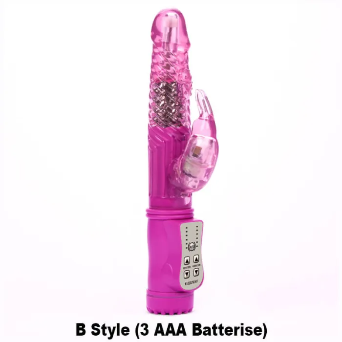 12 Speed Rabbit Vibrator