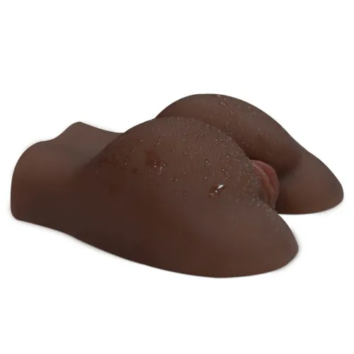 Dark skin Sexy Realistic Butts