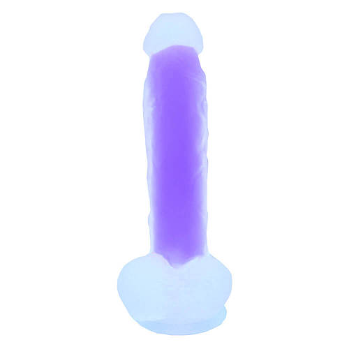 Luminous Stimulation Dildo