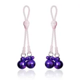 Pink skull + purple bell