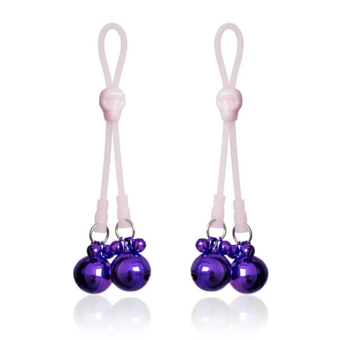 Luminous Rope Nipple Clamps