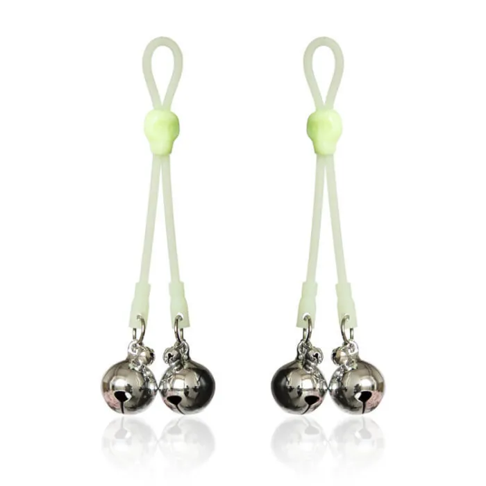 Luminous Rope Nipple Clamps