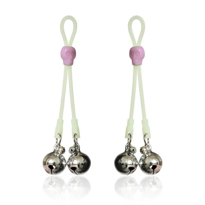 Luminous Rope Nipple Clamps