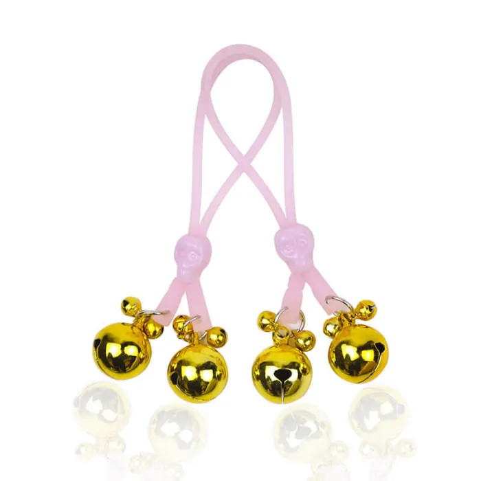 Luminous Rope Nipple Clamps