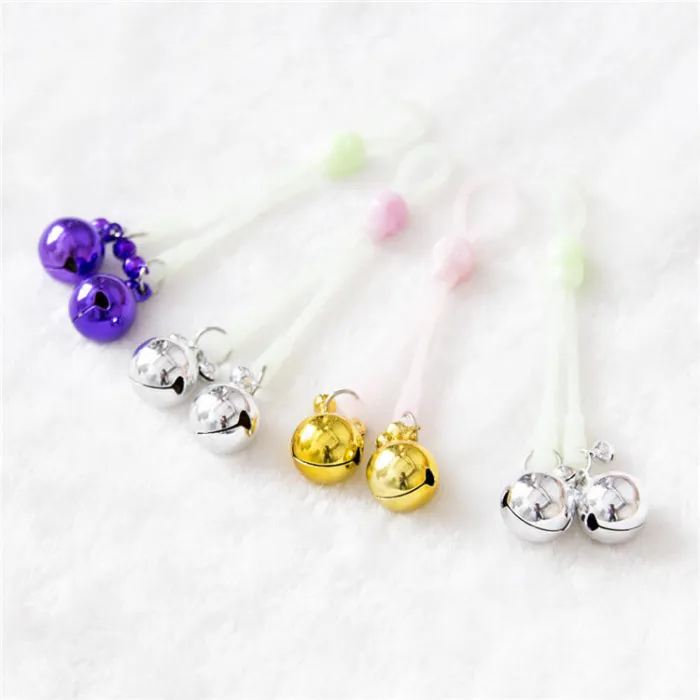 Luminous Rope Nipple Clamps