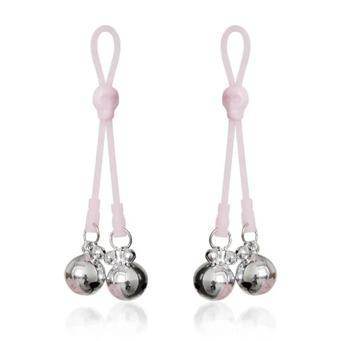 Luminous Rope Nipple Clamps
