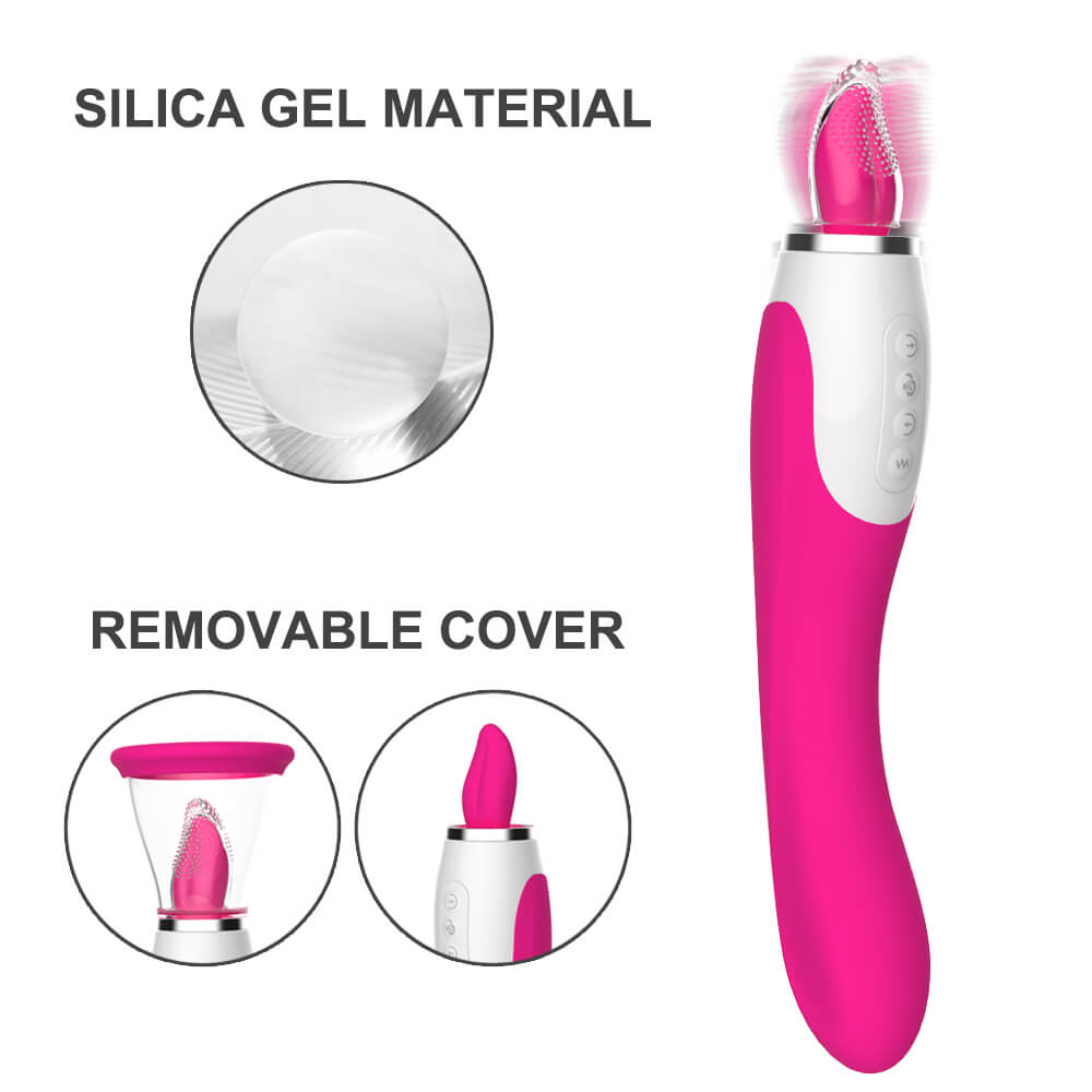 wholesale AV sucking tongue Vibrator