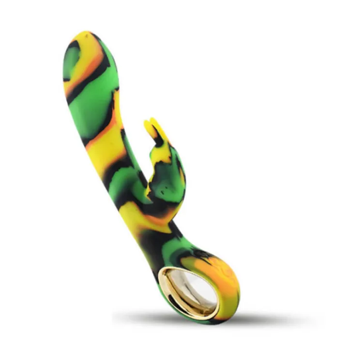 Silicone G-Spot Rabbit Vibrator