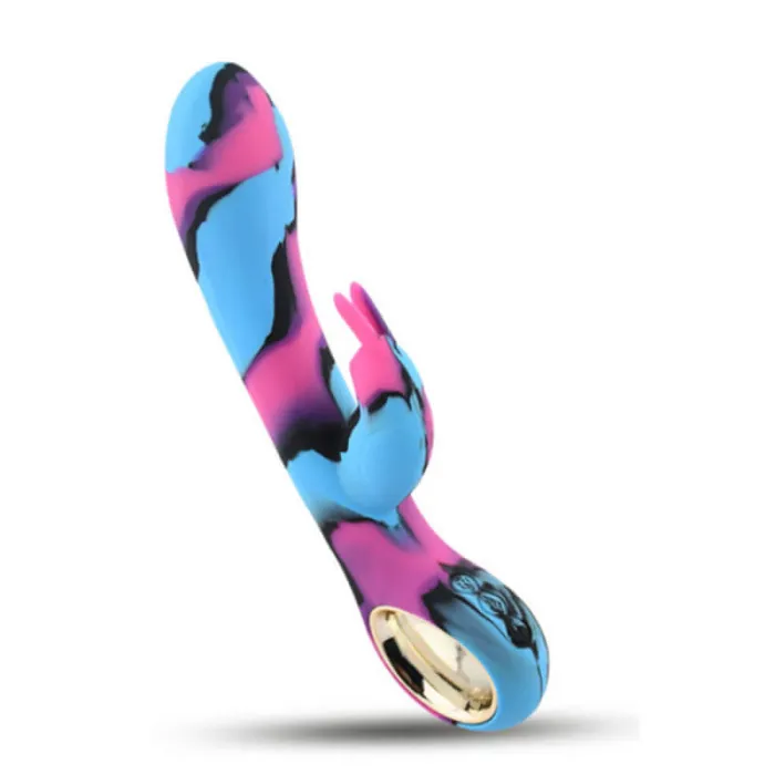 Silicone G-Spot Rabbit Vibrator