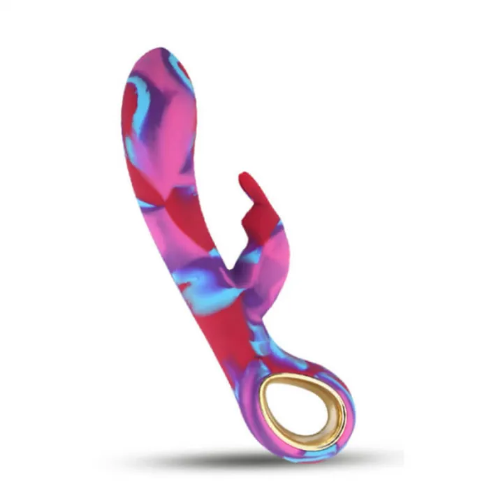 Silicone G-Spot Rabbit Vibrator