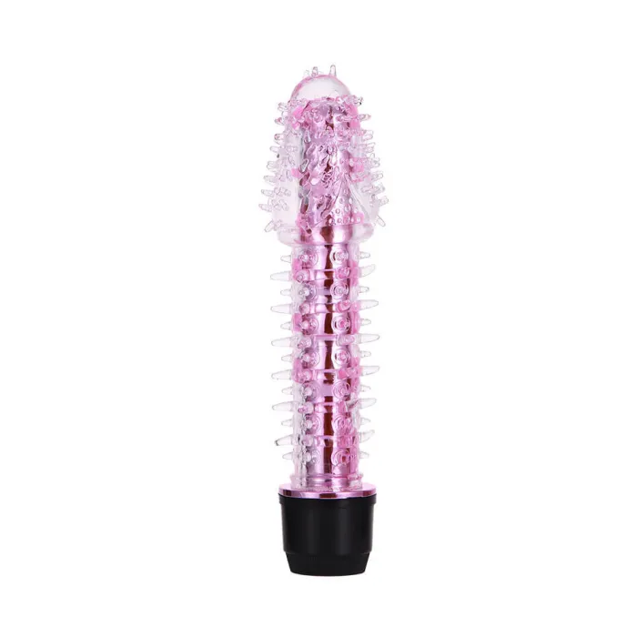 Multi-Speed Vibrating Dildo