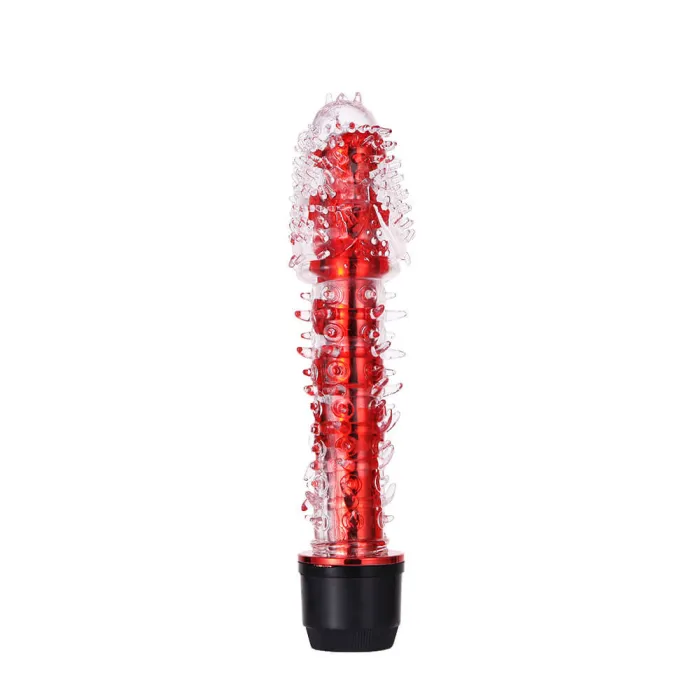 Multi-Speed Vibrating Dildo