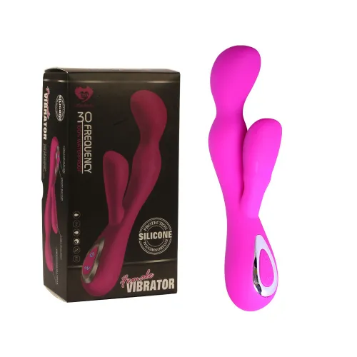 30 Speed Vibrating Dildo