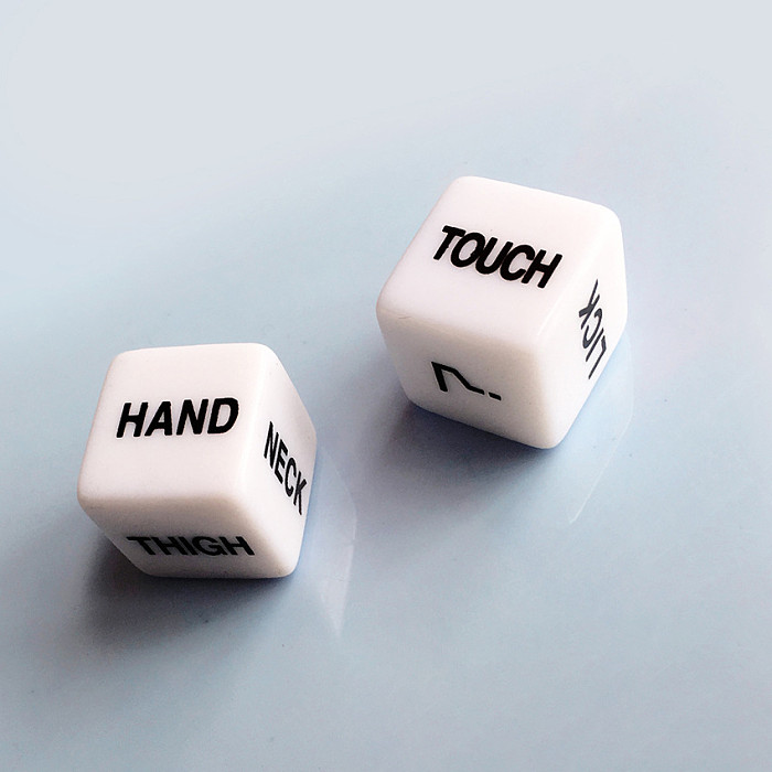 Love Dice Toys