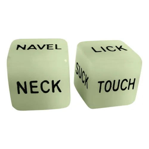 Luminous Sexy Dice