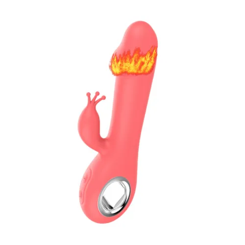 360℃ Rotating Heating Vibrator