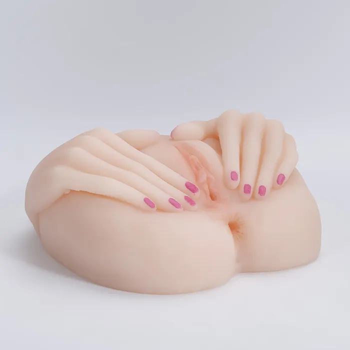 Stroke It Dual Pussy