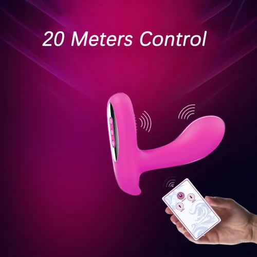 Wearable Panties Vibrator