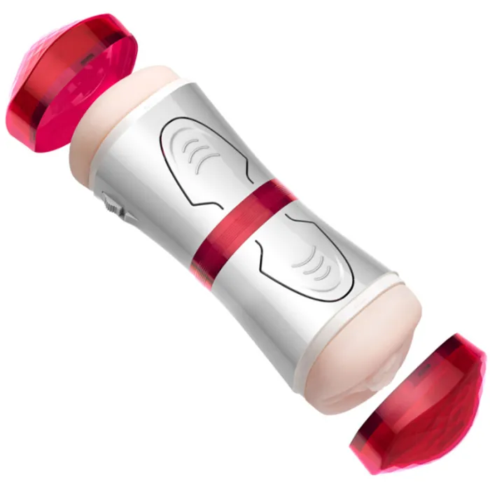 Vibrating Masturbation Cup