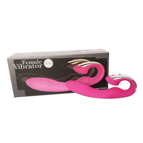 Multi-Speed G-Spot Vibrator