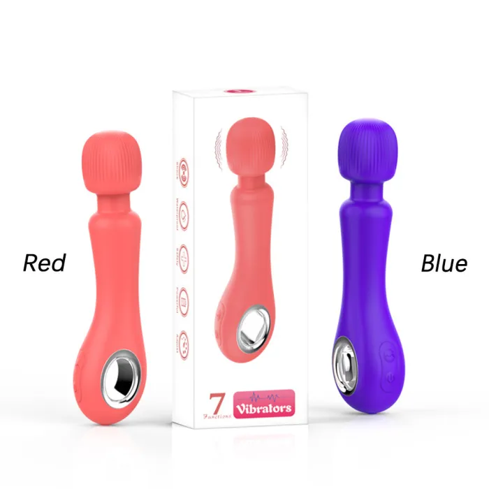 7 Speed Magic Wand Vibrator