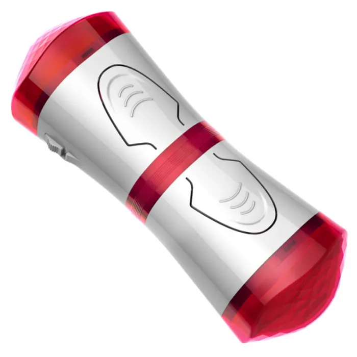Vibrating Masturbation Cup