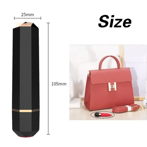 Mini Lipstick Bullet Vibrator
