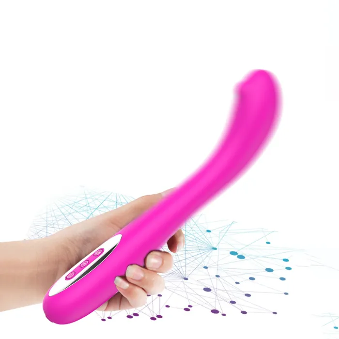 Dildo Vibrator 12 Frequency