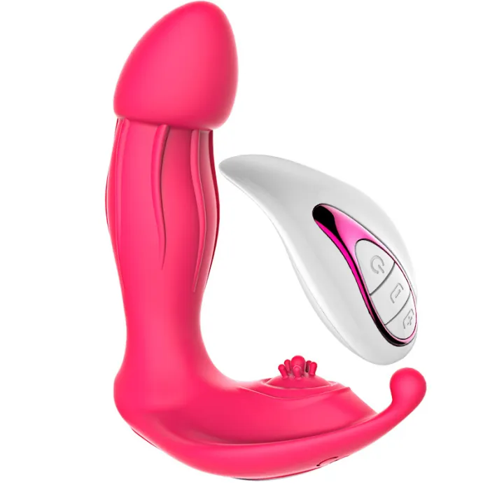 12 Speed Wearable Vibrator